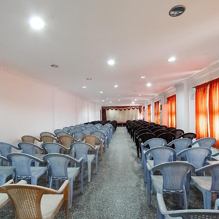 Spot On 43451 Hotel Sakunthala International Tirunelveli Exteriör bild