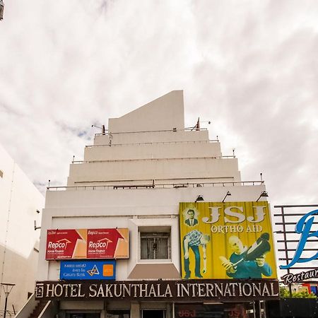 Spot On 43451 Hotel Sakunthala International Tirunelveli Exteriör bild