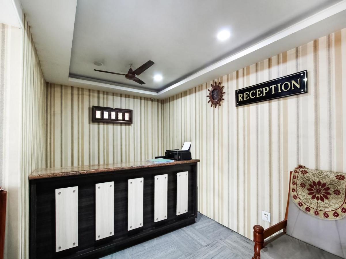 Spot On 43451 Hotel Sakunthala International Tirunelveli Exteriör bild