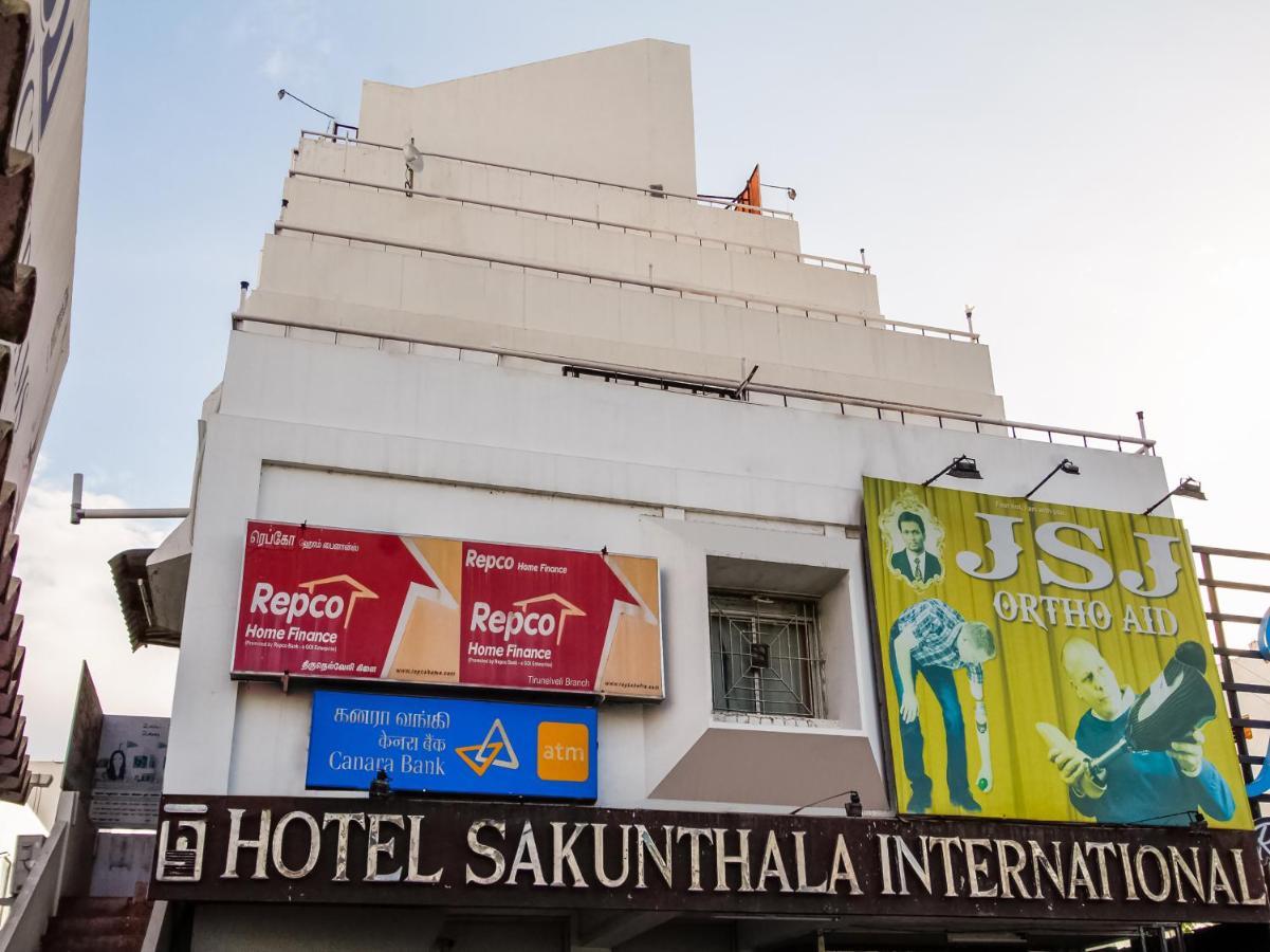 Spot On 43451 Hotel Sakunthala International Tirunelveli Exteriör bild