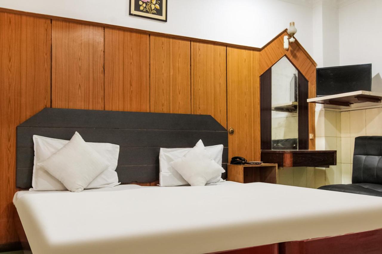 Spot On 43451 Hotel Sakunthala International Tirunelveli Exteriör bild