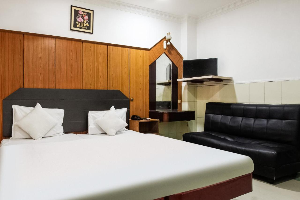 Spot On 43451 Hotel Sakunthala International Tirunelveli Exteriör bild